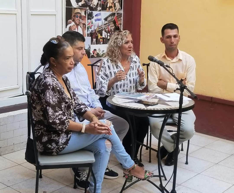 cultura italiana Casa Ibero 1