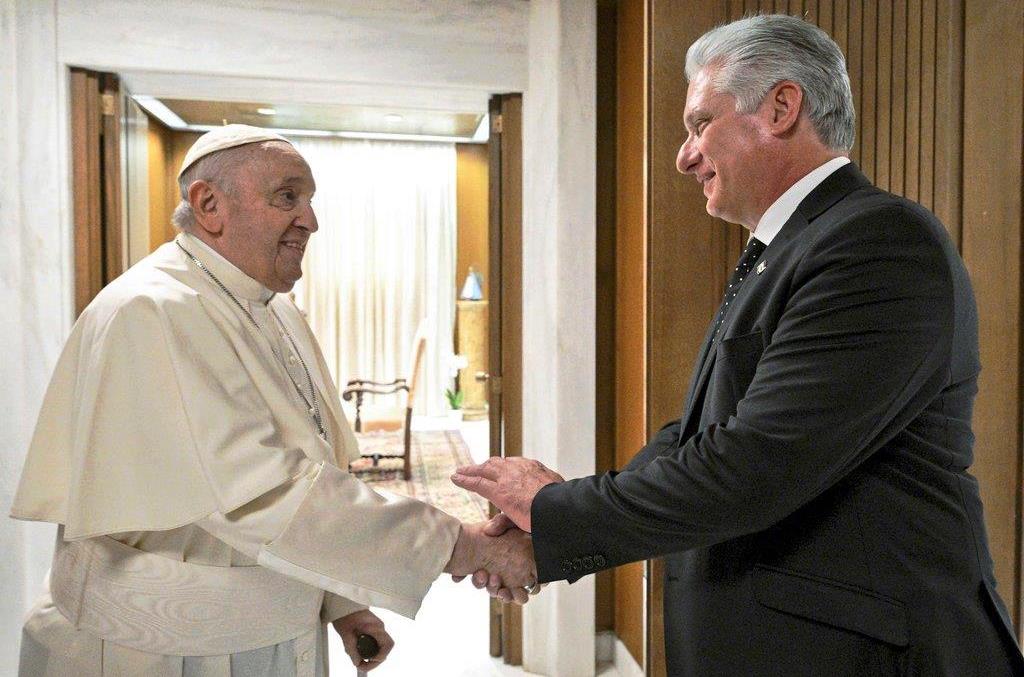 papa francisco