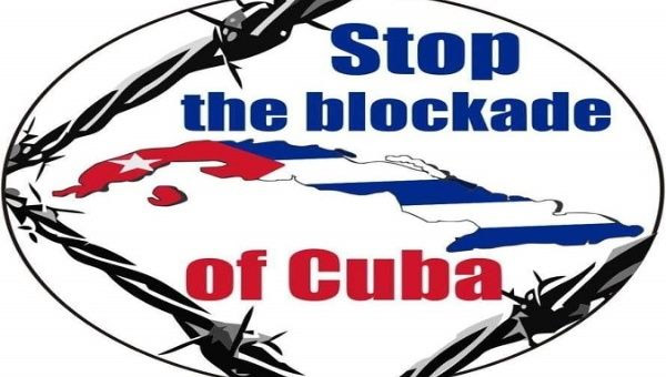 Stop blockade