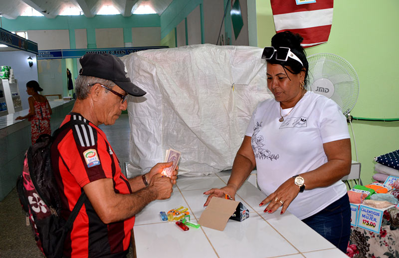 feria productos ociosos ATH 7
