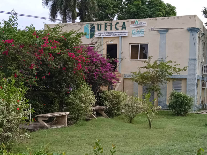 unidad investigación agropecuaria 1