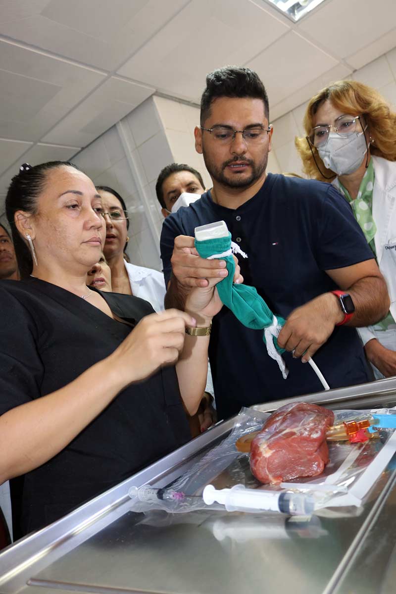 nefrología intervencionista curso 2