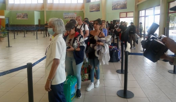 Cubanos Haiti