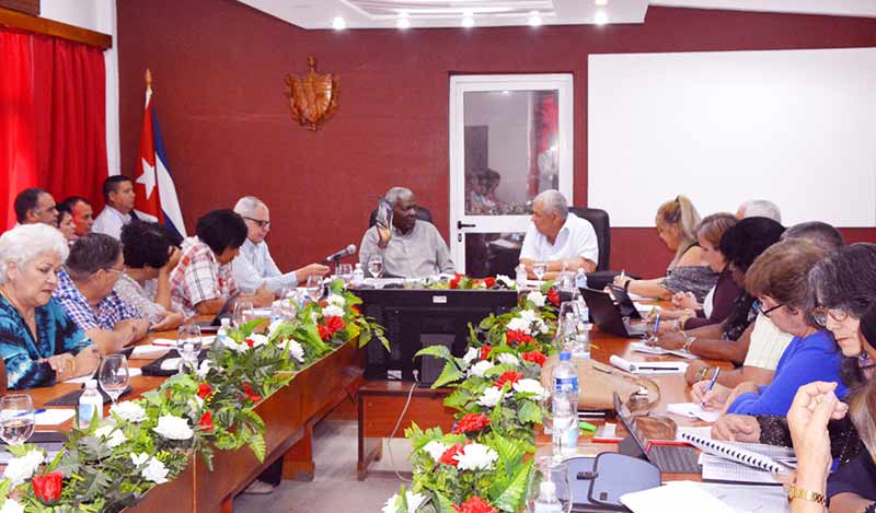 visita parlamentaria 1