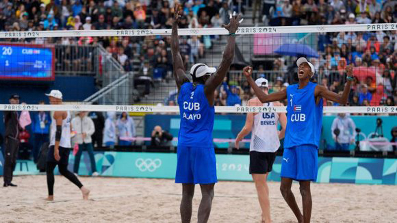 voleibol playa