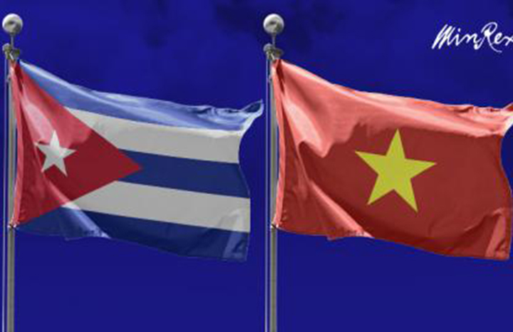 cuba vietnam