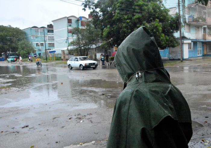 Tropical Storm Rafael