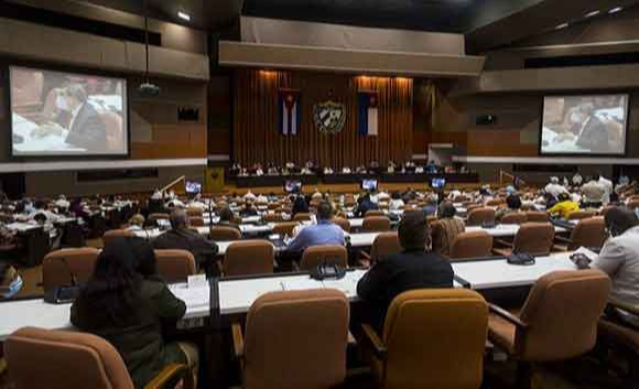 cuba asamblea nacional 10 legislatura