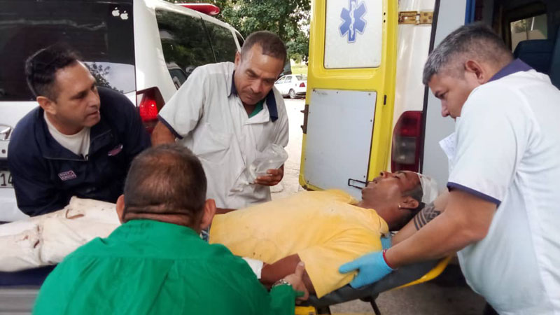 accidente Báguanos 01