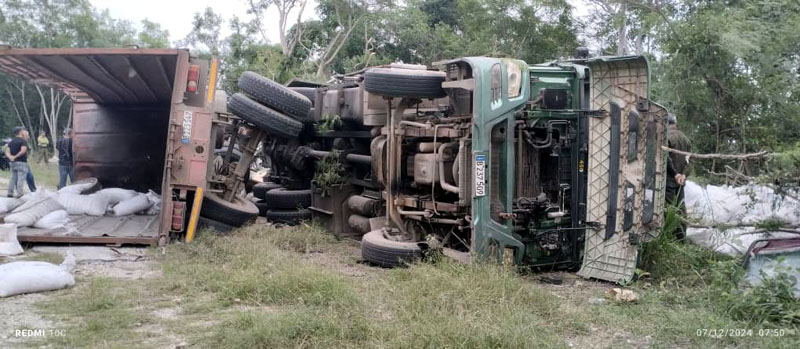 accidente Báguanos 04