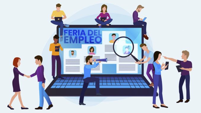 feria empleo