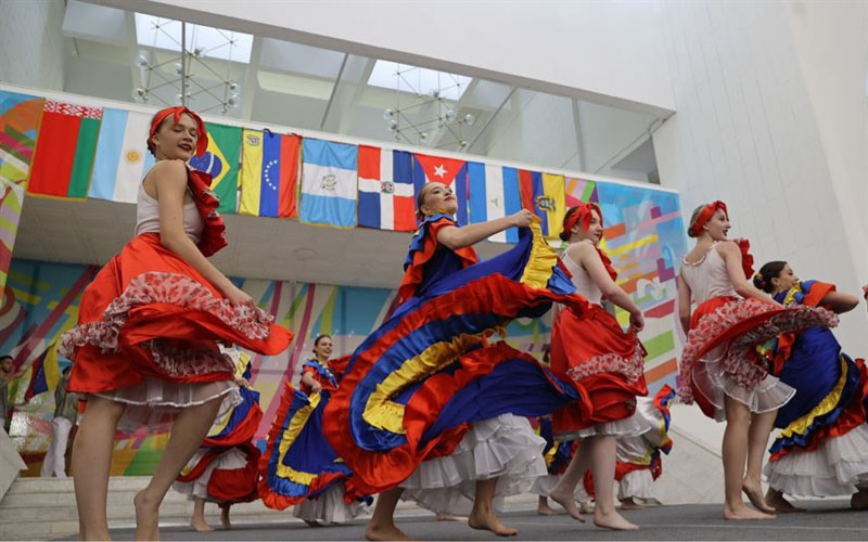 Latinoamerica