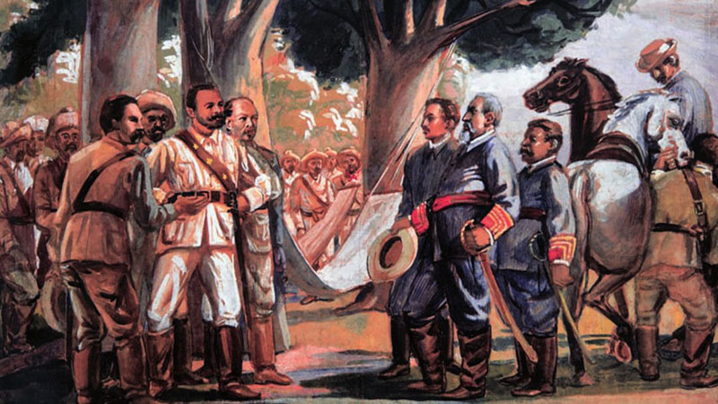 protesta baragua