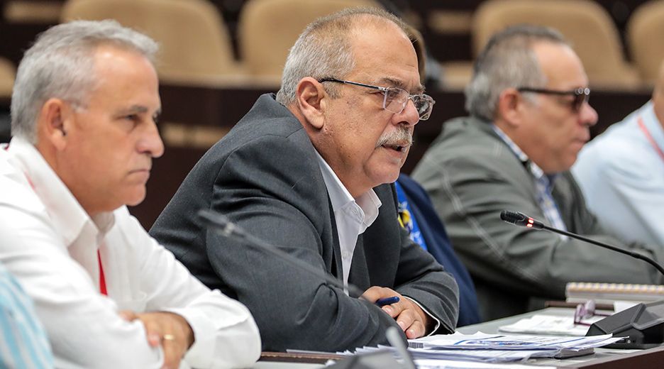 Ministro de Energía y Minas