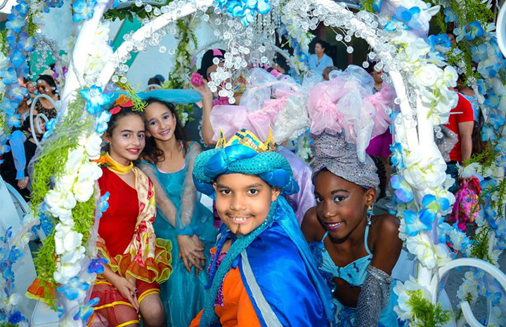 Semana Cultura comienza