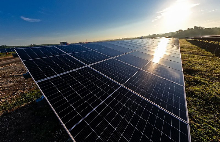 2025 marked progress in renewable energy deployment in Holguín