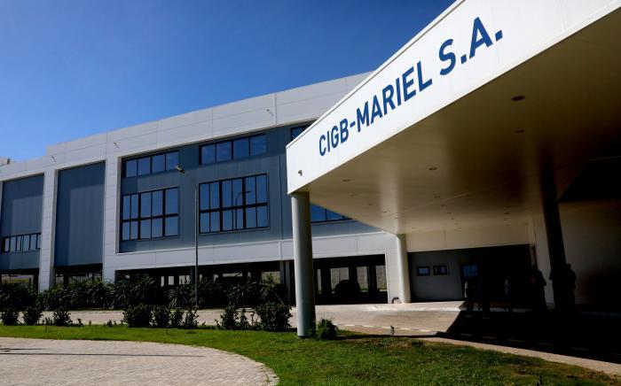 CIGB MARIEL