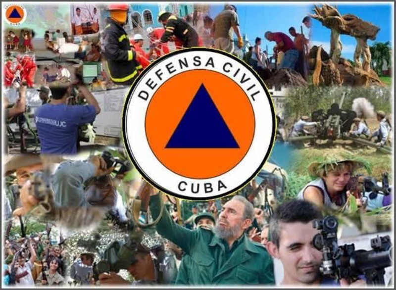 defensa civil