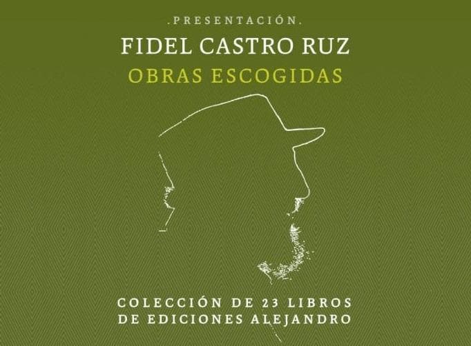 Fidel Obras Completas