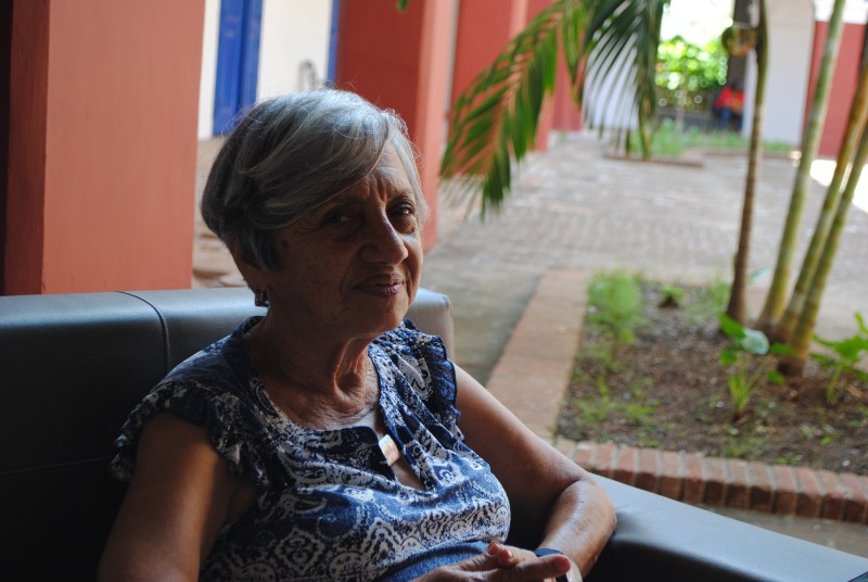 nela entrevista