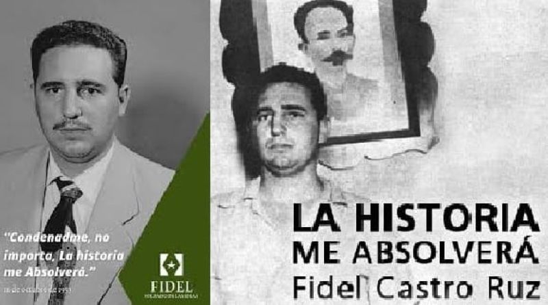fidel historia absolvera1