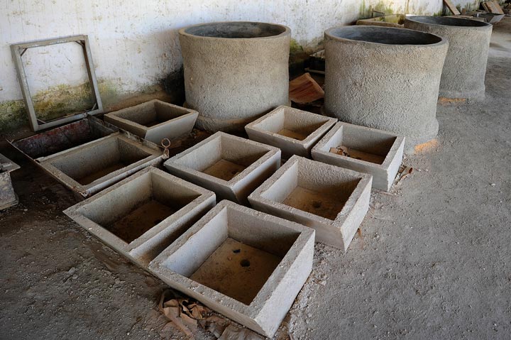 Producción materiales de construcción en Holguín