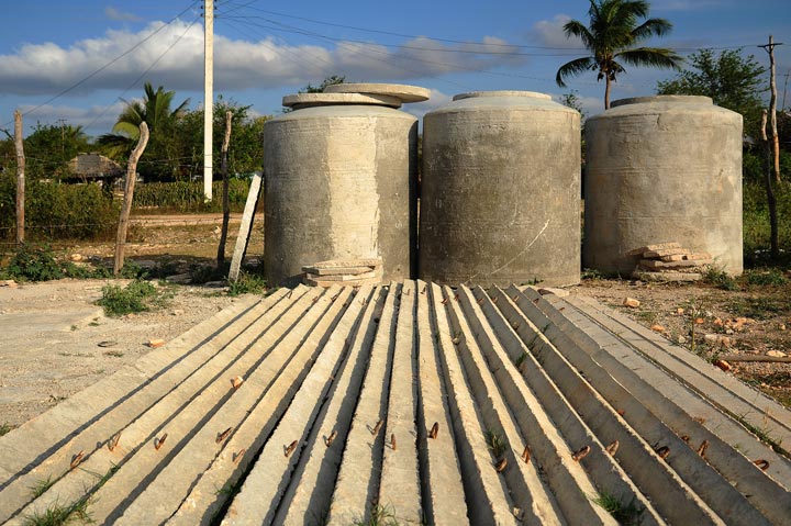 Producción materiales de construcción en Holguín